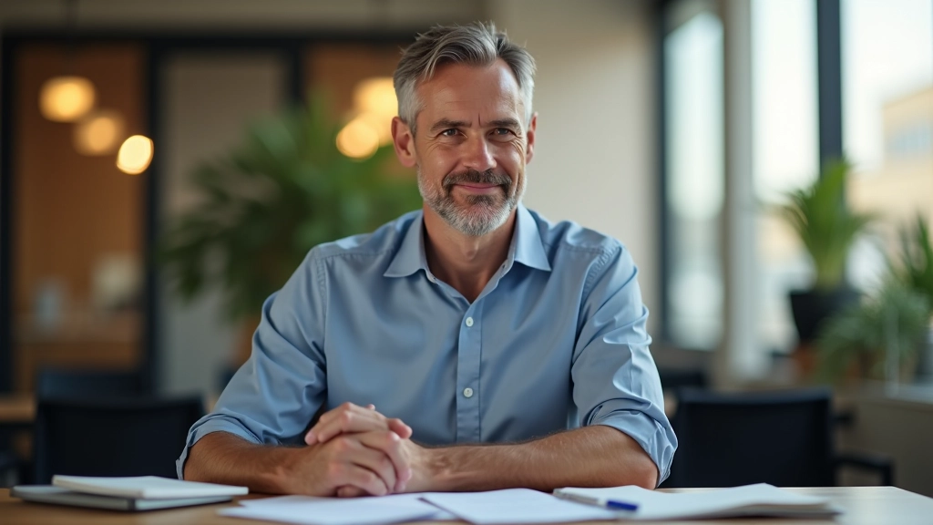 Carlos Mendes working at his desk with dance event planning materials and calendar resources